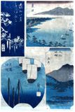Set of Four Prints by Ando Hiroshige