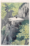Hot Springs in Onsen by Shiro Kasamatsu