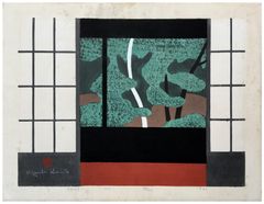 Shoji C Kiyoshi Saito # 48/200