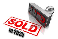 SOLD in 2025