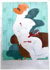 Storyville VII by Mayumi Oda