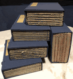 Strange Tales of the Crescent Moon by Hokusai (30 Volumes Set)