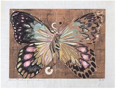 Rising Butterfly by Tadashi Nakayama