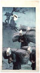 The Return by Helen Hyde