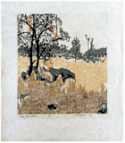 Tree Dwellers by R. Claflin