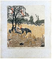 Tree Dwellers by R. Claflin