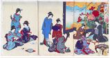 The Flower Screen by Watanabe Nobukazu