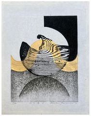 Water Music V by Reika Iwami