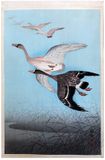 Wild Geese by Ohara Koson Pre WWII