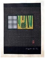 Window by Kiyoshi Saito