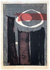 Winter by Reika Iwami