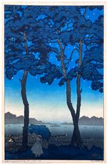 Wonsan Korea by Elizabeth Keith Pre Earthquake