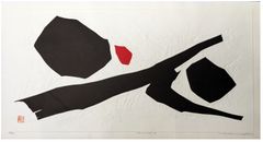 Work 76 - 4 Fire A by Haku Maki 