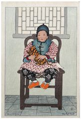 Young Old China by Elisabeth Keith