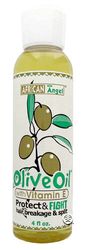 African Angel Olive Oil 4oz