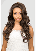 Bohemian Wig Pure Natural 100% Futura Valentine Series Lace Wig Kalisa Bohemian Wig Pure Natural 100% Futura Valentine Series Lace Wig Kalisa