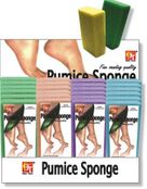 BT Pumice Sponge Assorted Color 1PC