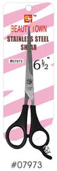 BT Stainless Steel Shear 6 1/2" (Plastic Coated Handle)