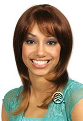 Care Free Collection Human Hair Wig HH Suji