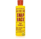 Care Free Curl Snap Back Curl Restorer 8oz