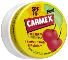 Carmex Jar CHERRY