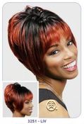 Chade Fashion Wig Liv