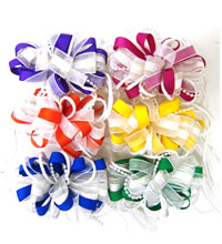 Children's Hair Bow 40404