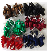 Children's Hair Bow 40409