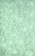 Chloe Hair Beads DIAMOND 100pc CRYSTAL