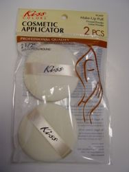 Cotton Round Puff 2pc