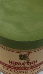 Creme of Nature HR Holding Wax 4oz