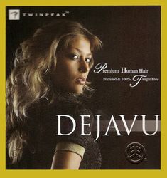 Dejavu Human Hair Extension