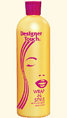 Designer's Touch Wrap & Style 16oz