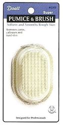 Doall Deluxe Pumice W Brush