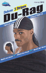 Dream Durag Deluxe 3 Stripes