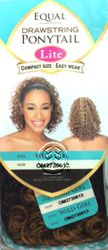 Freetress Equal Lite Drawstring Ponytail Wild Girl