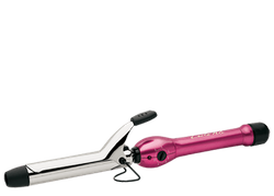 Gold N Hot The Laila Ali Signature Series 1" Ceramic Spring Curling iron