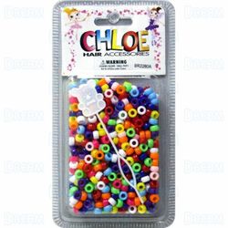 Hair Bead MINI ASSORTED 480PCS
