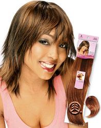 Harlem 125 4 PC Layer Human Hair