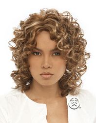 Harlem 125 Tokyo Series  Lace "Mono"Top Wig TK-102