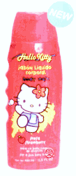 Hello Kitty Body Wash 13.5oz