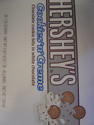 Hershey's Cookies 'n Creme