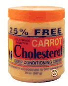 Hollywood Carrot Cholesterol Creme 20oz