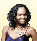Isis Collection Flexi Half Wig (FW) Dura