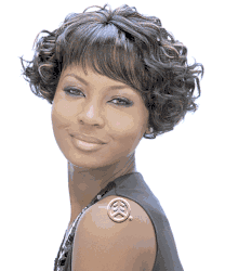 It's A Wig Club Girl Wig Carol