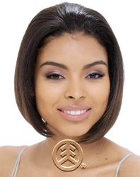 Janet Collection Easy Wear Half Nano Wig Heaven
