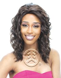 Janet Collection Gold Pearl Hand Made Full Lace Wig Estelle