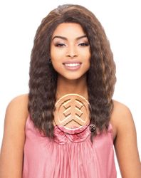 Janet Collection Gold Pearl Hand Made Full Lace Wig Jaclyn