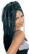 Janet Collection Synthetic Micro Weave 14" Janet Collection Synthetic Micro Weave 14"