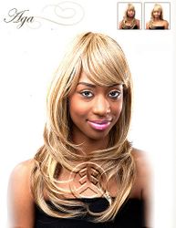 Junee Fashion Manhatten Style Synthetic Wig Aga